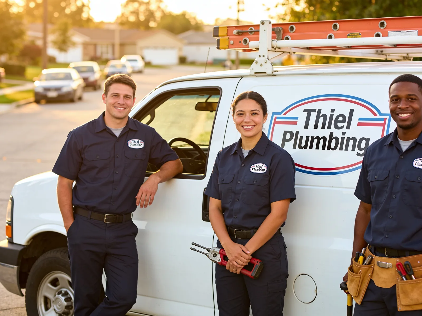 Plumber company in Petersburg, ND